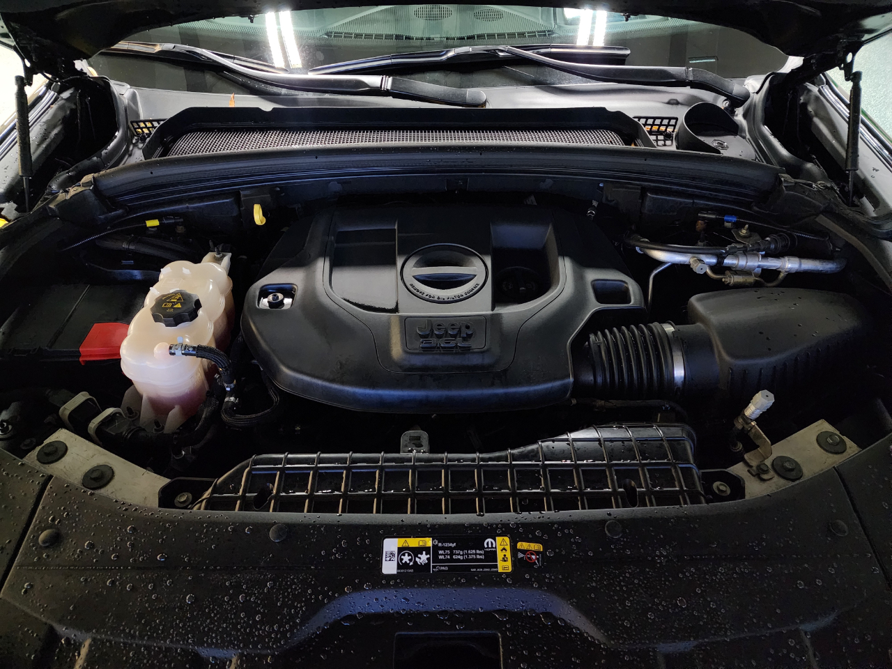 Jeep Grand Cherokee L Summit 4x4 2022 Jeep Grand Cherokee L Summit 4x4 2022