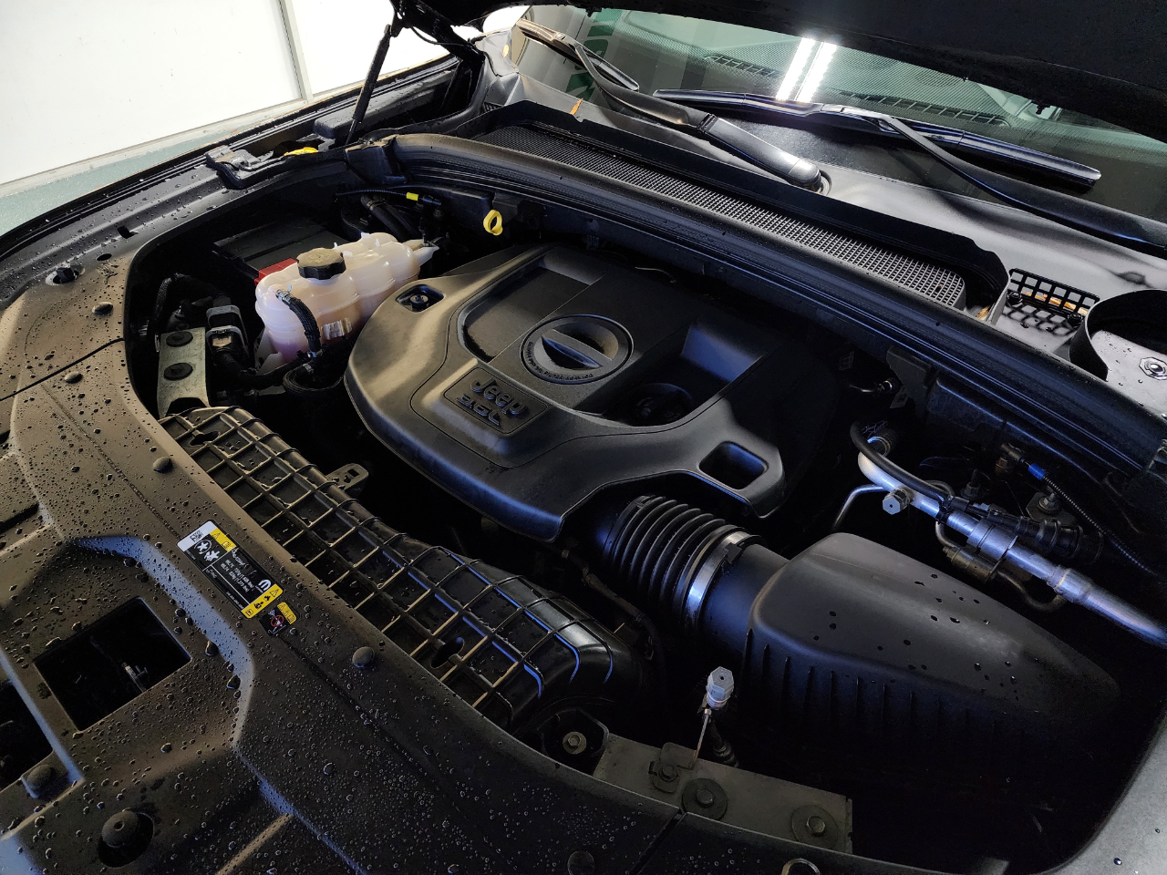 Jeep Grand Cherokee L Summit 4x4 2022 Jeep Grand Cherokee L Summit 4x4 2022