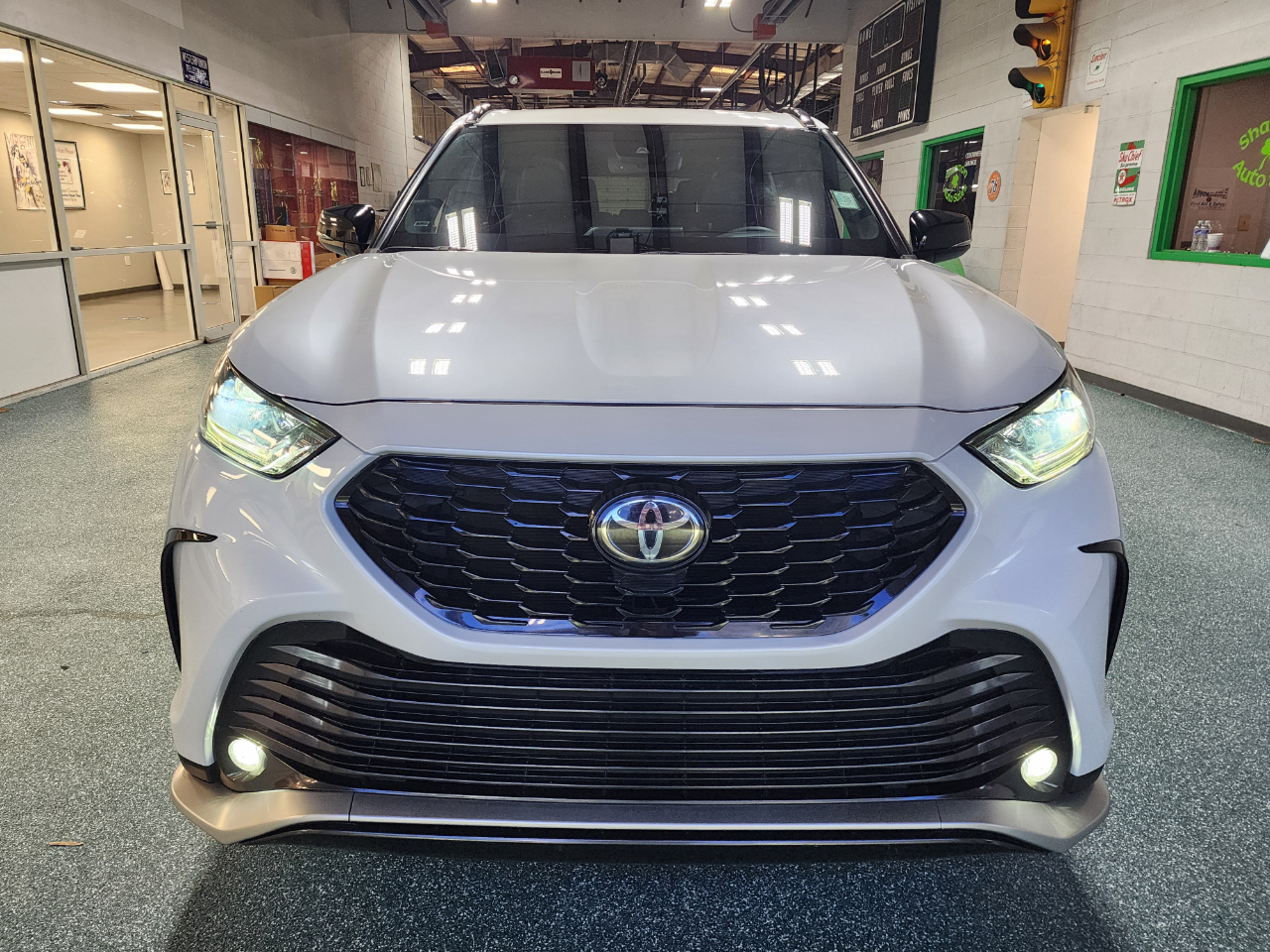 Toyota Highlander XSE FWD (Natl) 2021 Toyota Highlander XSE FWD (Natl) 2021