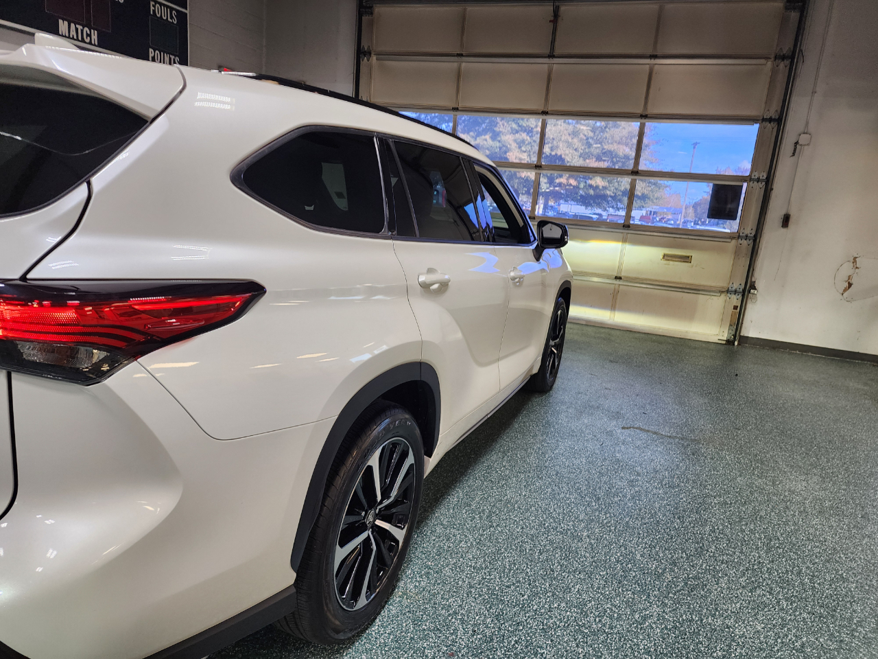 Toyota Highlander XSE FWD (Natl) 2021 Toyota Highlander XSE FWD (Natl) 2021