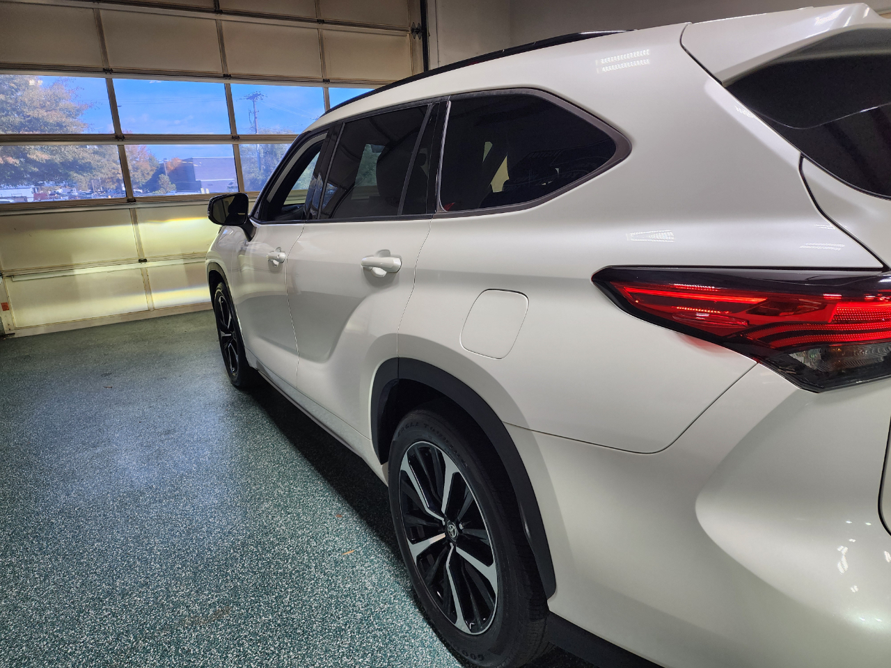 Toyota Highlander XSE FWD (Natl) 2021 Toyota Highlander XSE FWD (Natl) 2021