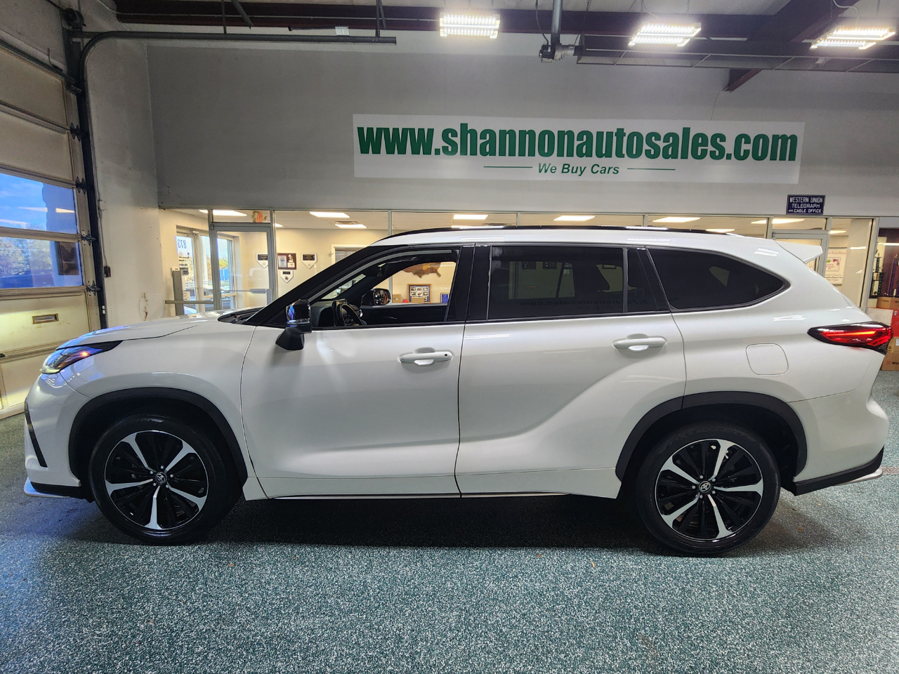 Toyota Highlander XSE FWD (Natl) 2021 Toyota Highlander XSE FWD (Natl) 2021