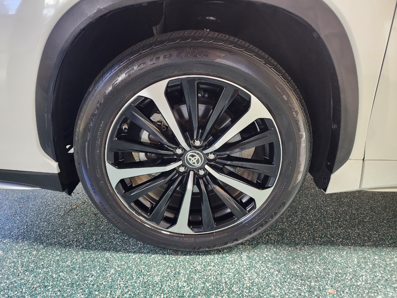 Toyota Highlander XSE FWD (Natl) 2021 Toyota Highlander XSE FWD (Natl) 2021