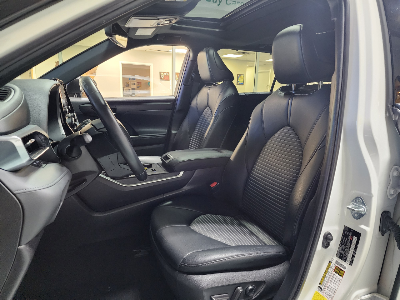 Toyota Highlander XSE FWD (Natl) 2021 Toyota Highlander XSE FWD (Natl) 2021