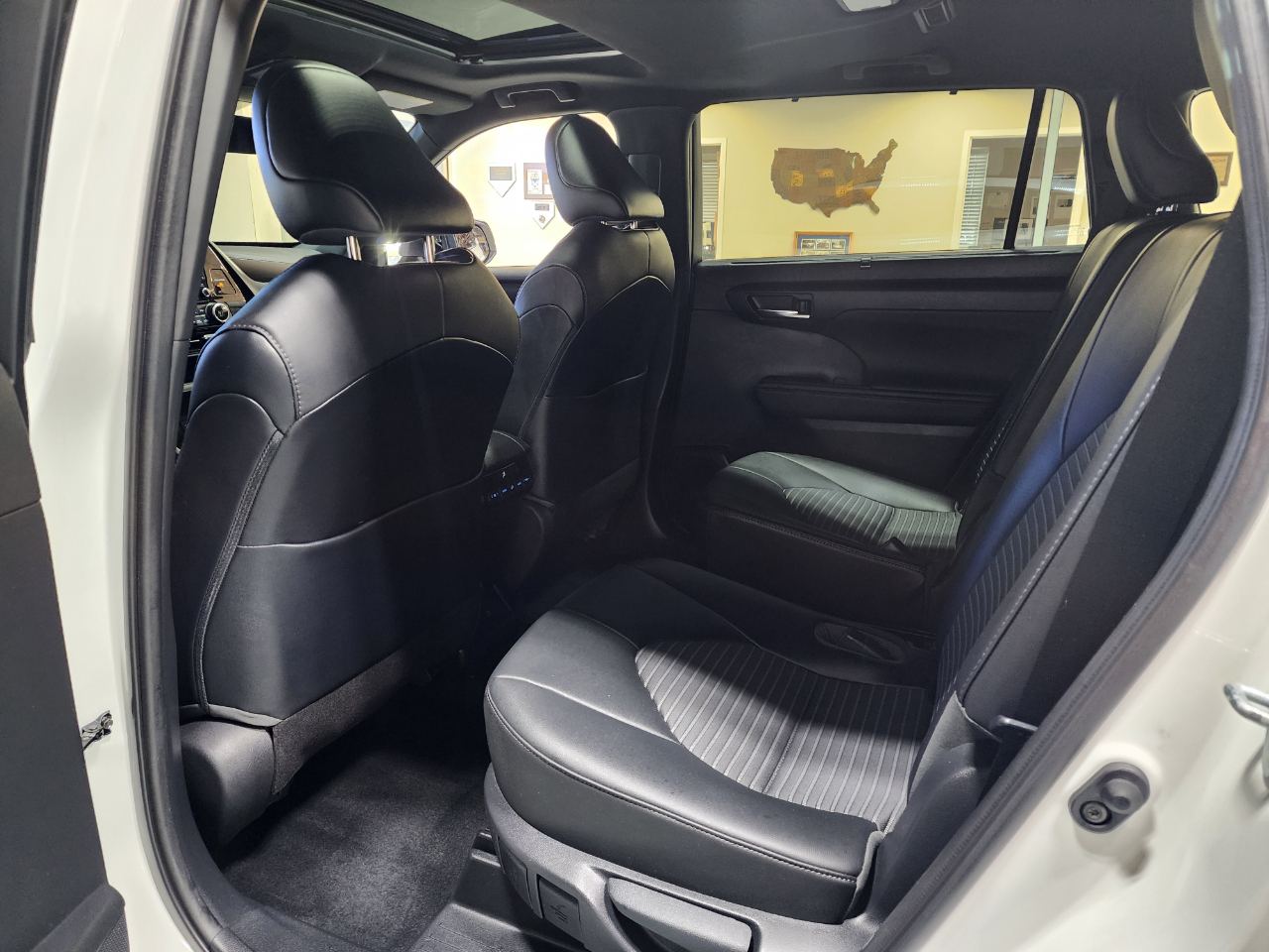 Toyota Highlander XSE FWD (Natl) 2021 Toyota Highlander XSE FWD (Natl) 2021