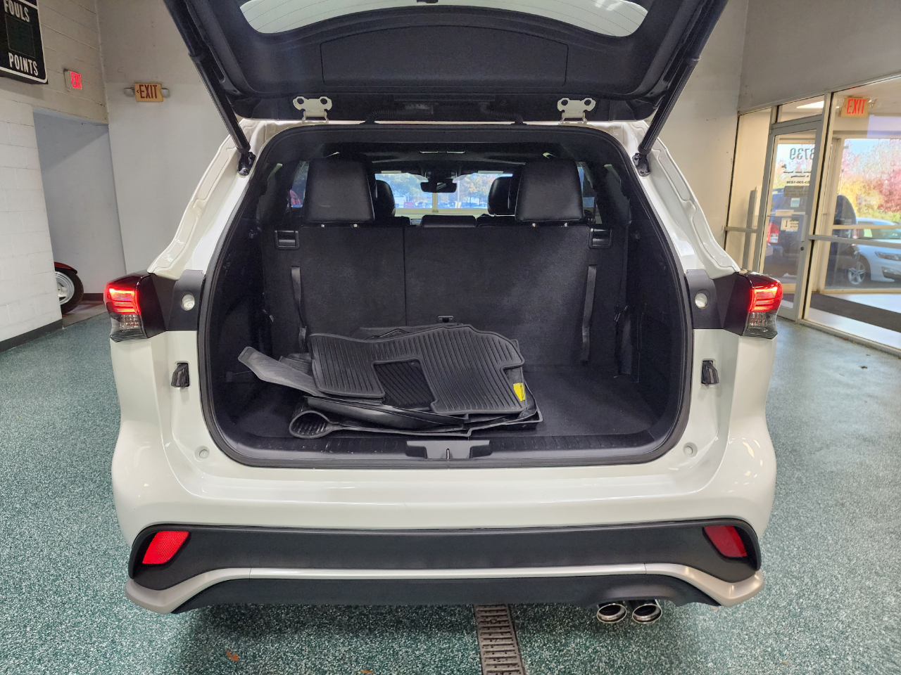 Toyota Highlander XSE FWD (Natl) 2021 Toyota Highlander XSE FWD (Natl) 2021