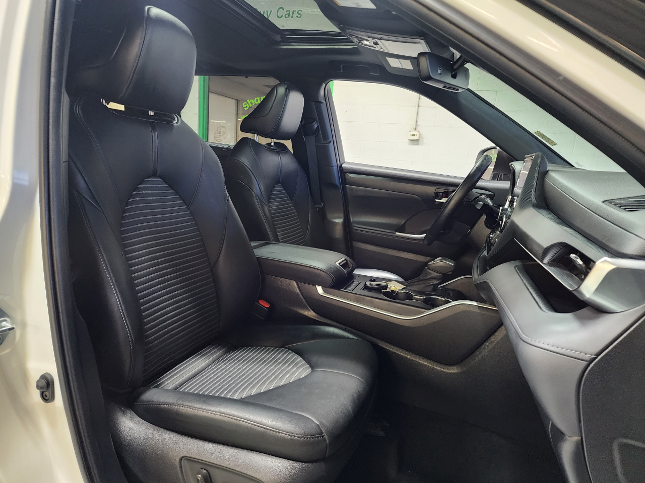 Toyota Highlander XSE FWD (Natl) 2021 Toyota Highlander XSE FWD (Natl) 2021