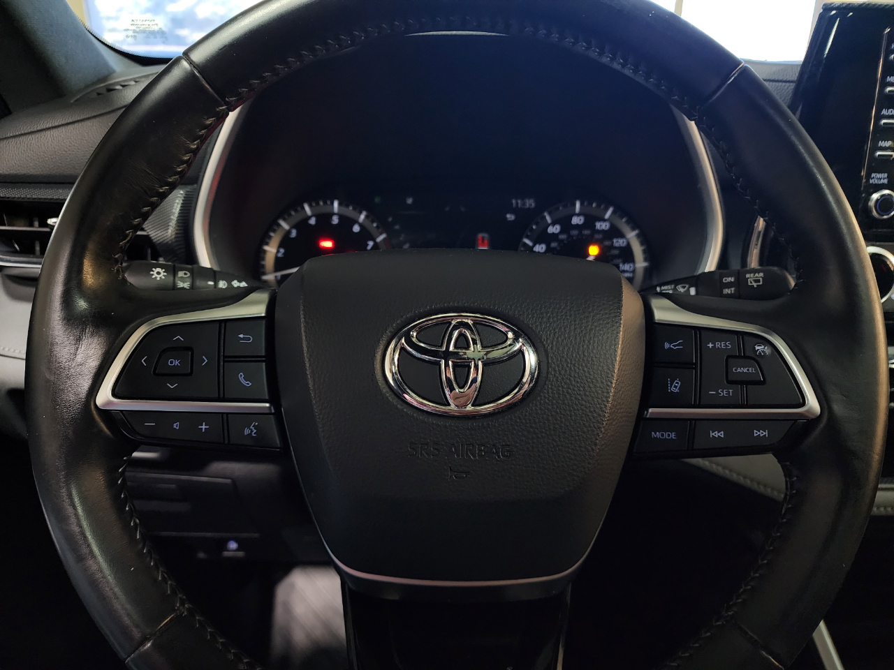 Toyota Highlander XSE FWD (Natl) 2021 Toyota Highlander XSE FWD (Natl) 2021