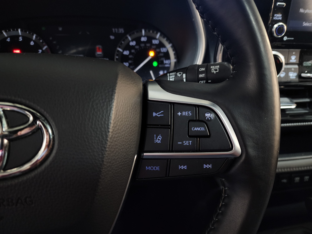 Toyota Highlander XSE FWD (Natl) 2021 Toyota Highlander XSE FWD (Natl) 2021