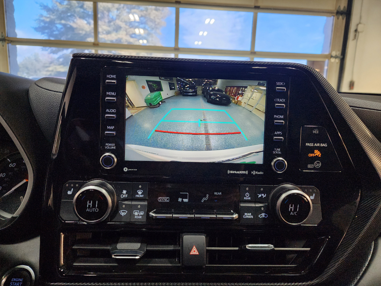 Toyota Highlander XSE FWD (Natl) 2021 Toyota Highlander XSE FWD (Natl) 2021