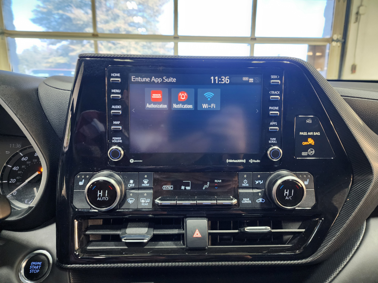 Toyota Highlander XSE FWD (Natl) 2021 Toyota Highlander XSE FWD (Natl) 2021