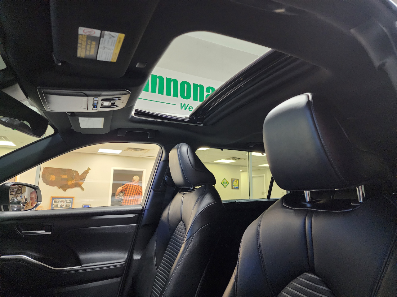 Toyota Highlander XSE FWD (Natl) 2021 Toyota Highlander XSE FWD (Natl) 2021