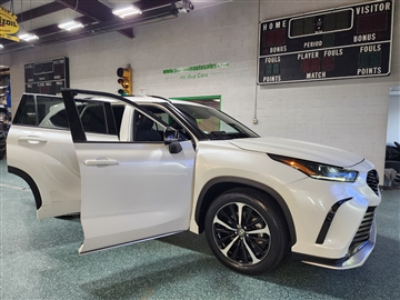 2021 Toyota Highlander XSE FWD (Natl)