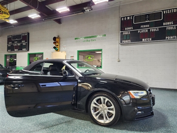 2013 Audi A5 2dr Cabriolet Auto quattro 2.0T Prestige
