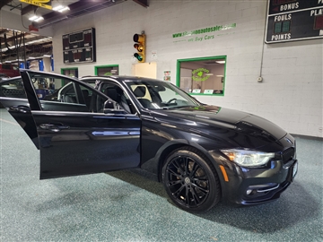 2018 BMW 3 Series 330i xDrive Sedan
