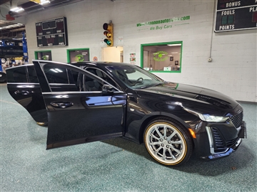 2021 Cadillac CT5 4dr Sdn Luxury