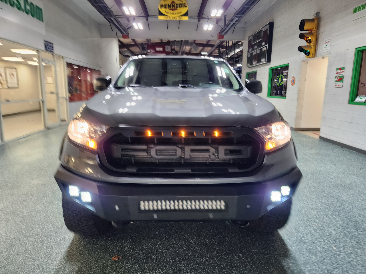 2021 Ford Ranger XLT photo 3