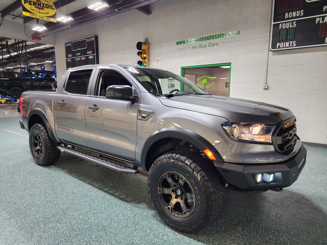 2021 Ford Ranger XLT photo 4