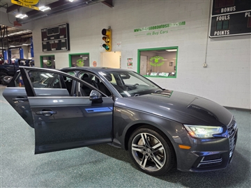 2018 Audi A4 2.0 TFSI Tech Premium Plus S Tronic quattro AWD