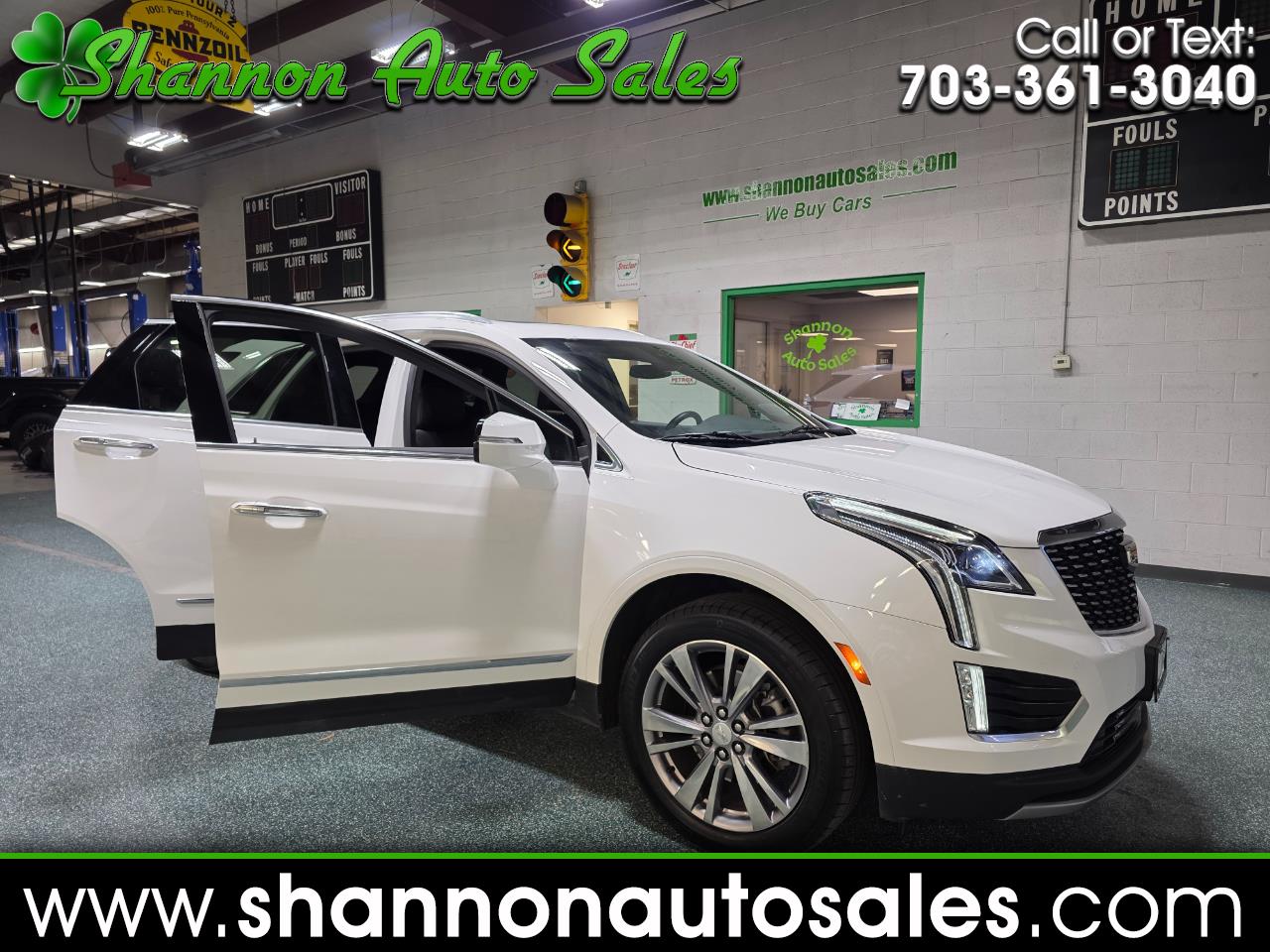 2024 Cadillac XT5 FWD 4dr Premium Luxury