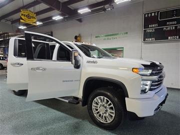 2021 Chevrolet Silverado 3500HD 4WD Crew Cab 159" High Country