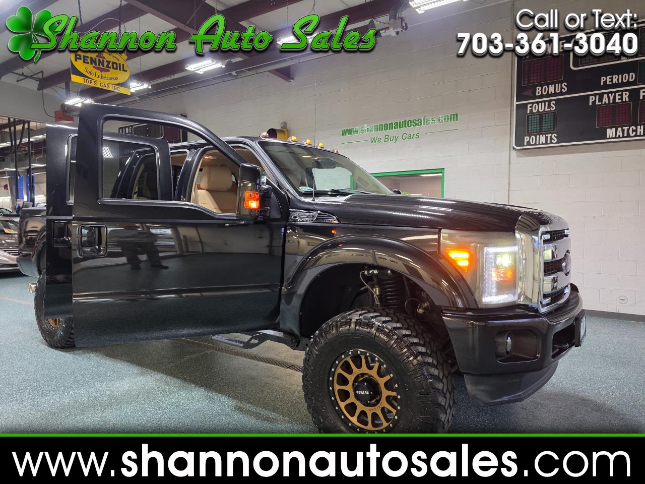 2015 Ford F-250 Super Duty Lariat's photo