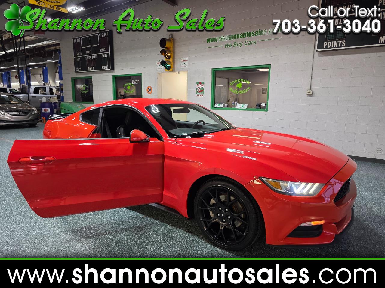 2016 Ford Mustang V6's photo