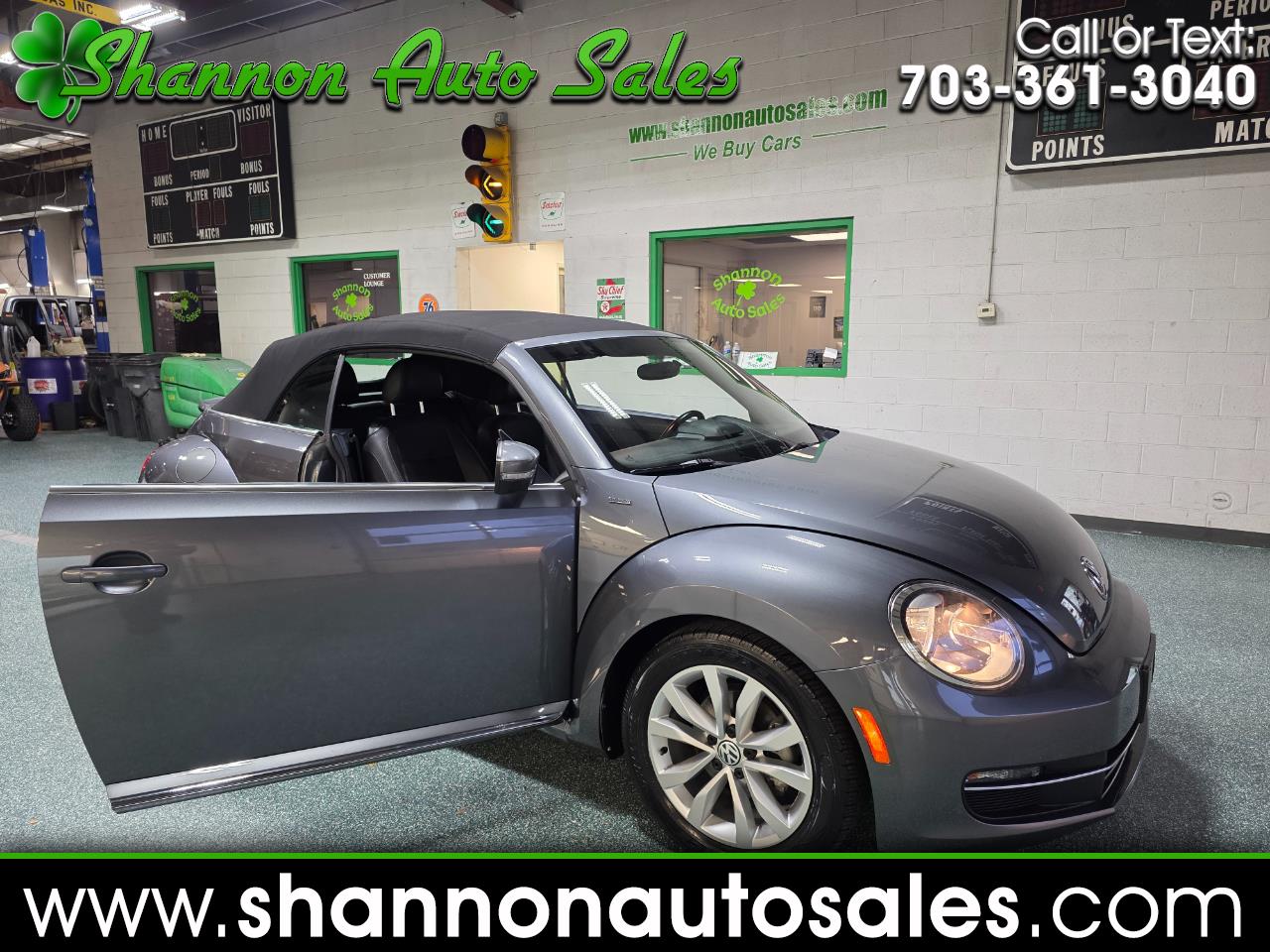 2013 Volkswagen Beetle 2.0's photo