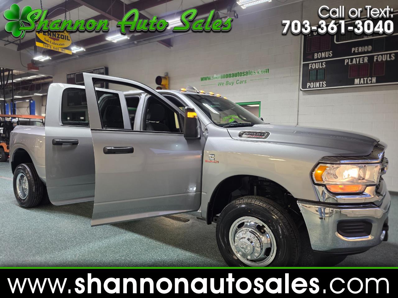 2024 RAM Ram 3500 Pickup Tradesman's photo