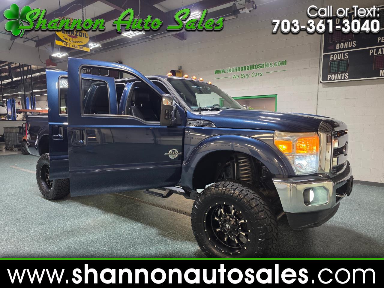 2015 Ford F-250 Super Duty Lariat's photo
