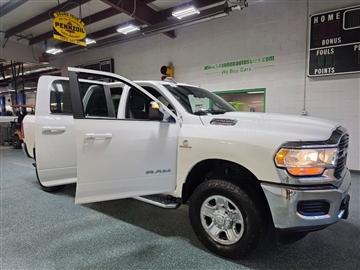 2021 RAM 2500 Big Horn 4x4 Crew Cab 6'4" Box