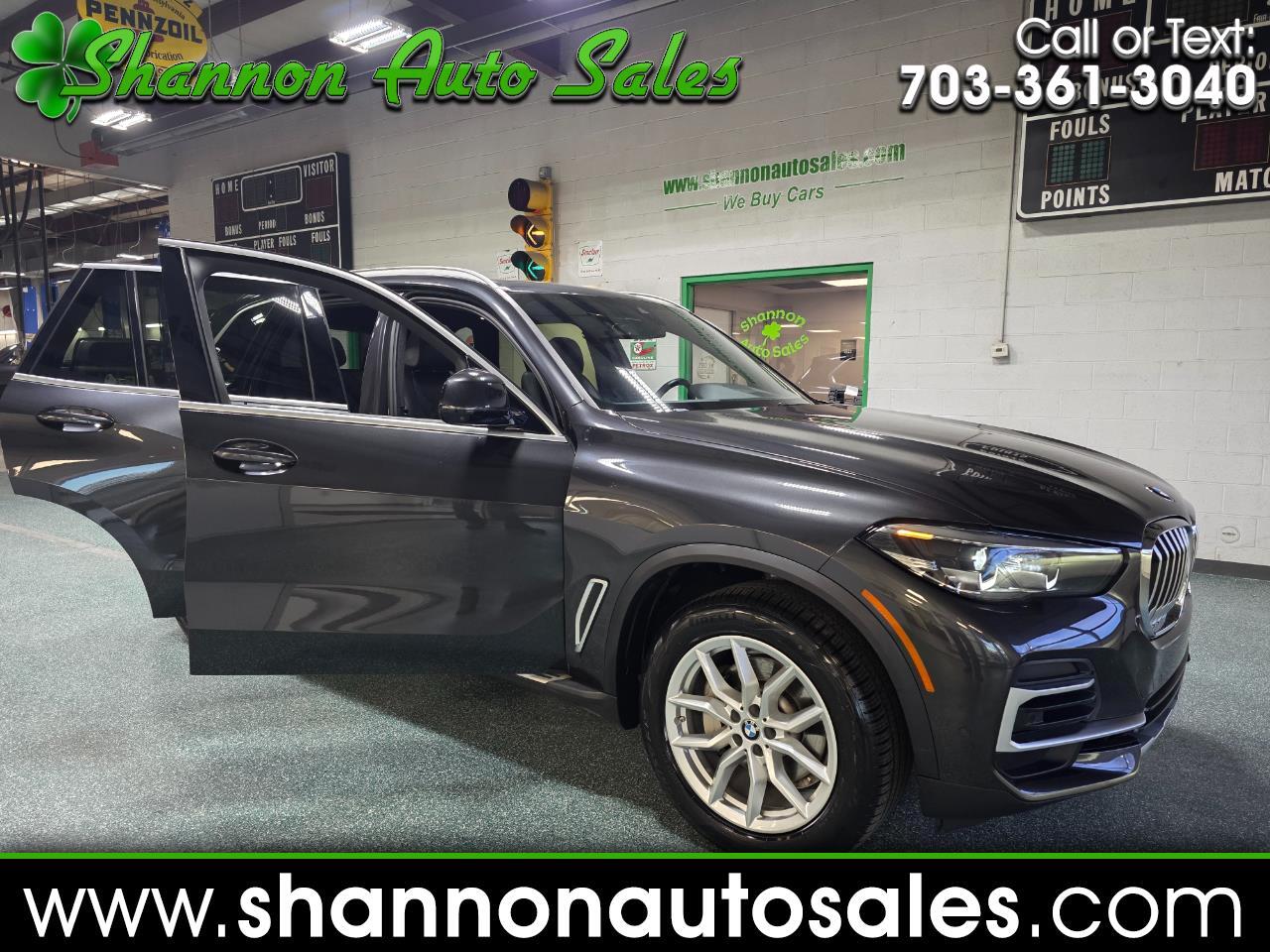 2023 BMW X5 40i's photo