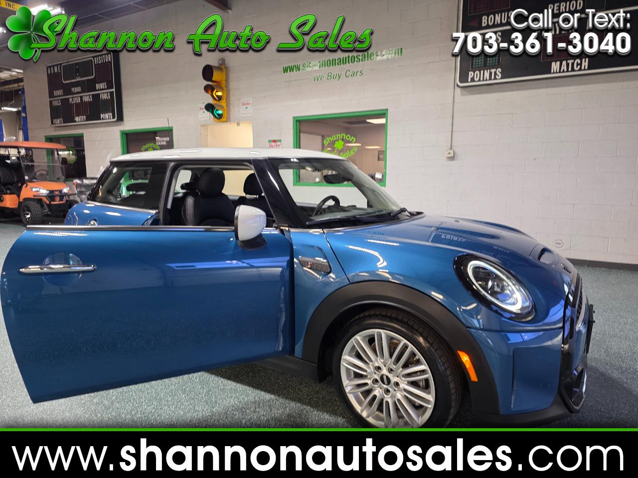 2022 MINI Hardtop 2 Door S's photo