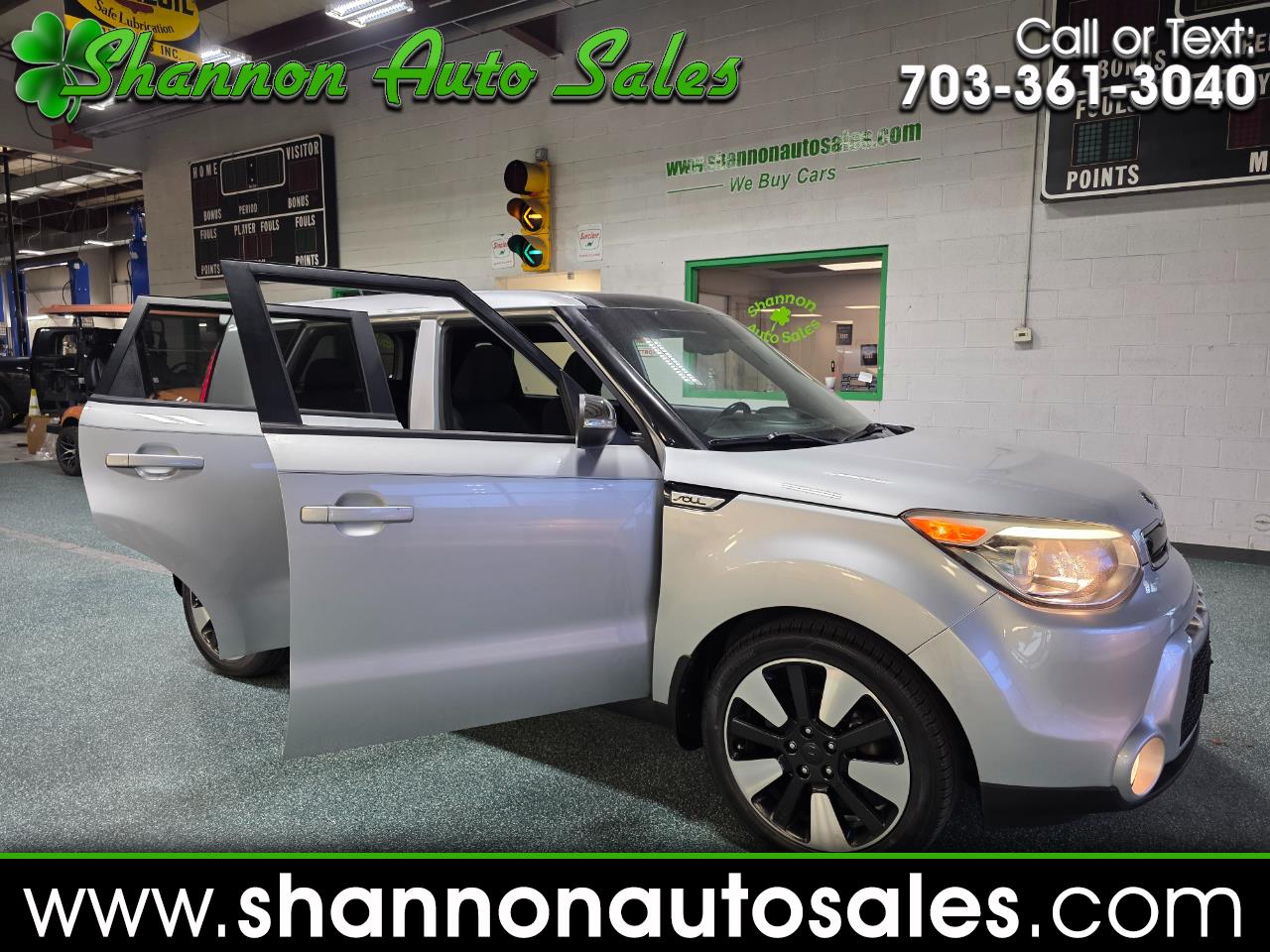 2014 Kia Soul Base's photo