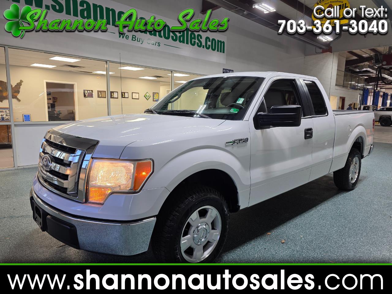 2010 Ford F-150 FX2