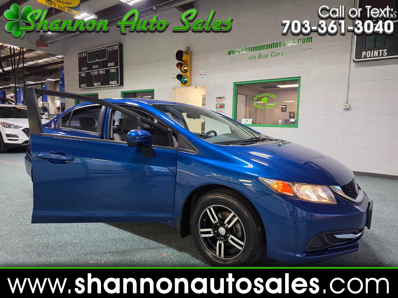 2014 Honda Civic LX