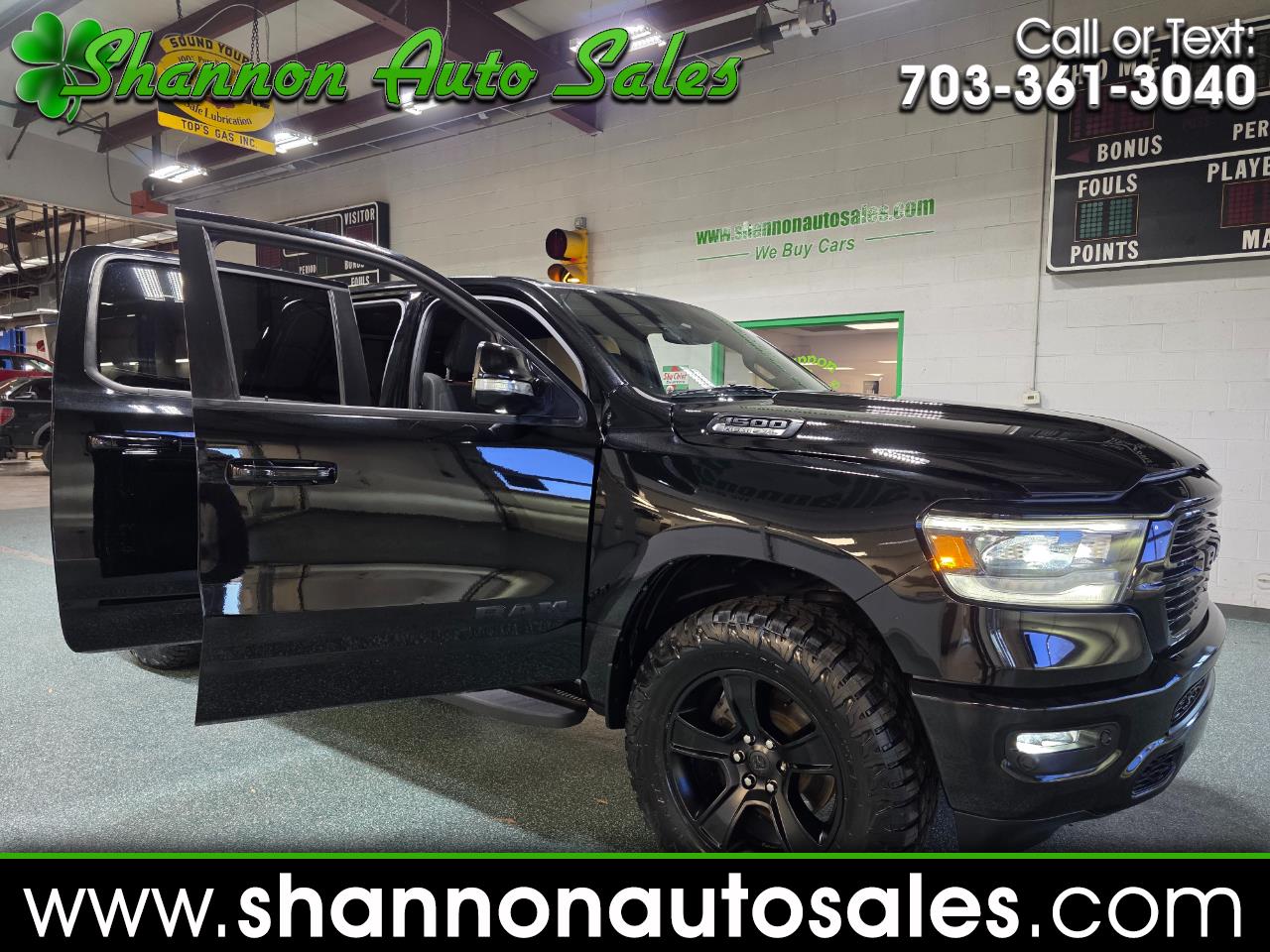 2020 RAM Ram 1500 Pickup Big Horn/Lone Star