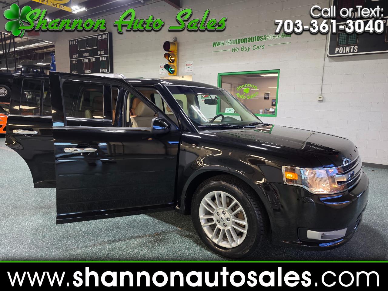 2019 Ford Flex SEL