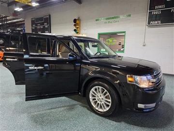 2019 Ford Flex SEL AWD
