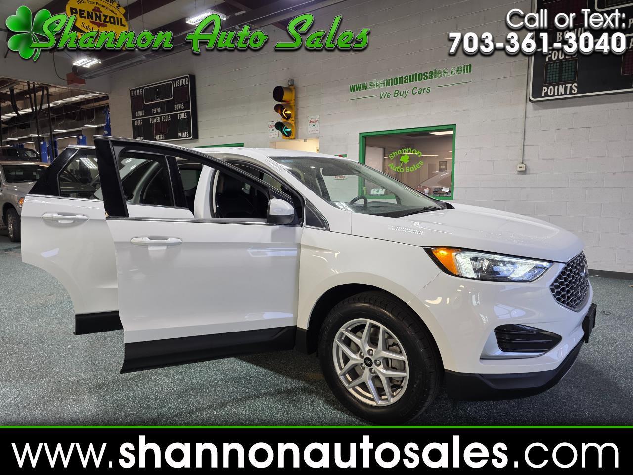 2024 Ford Edge SEL