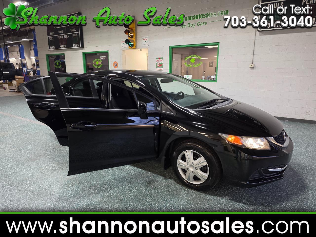 2014 Honda Civic LX