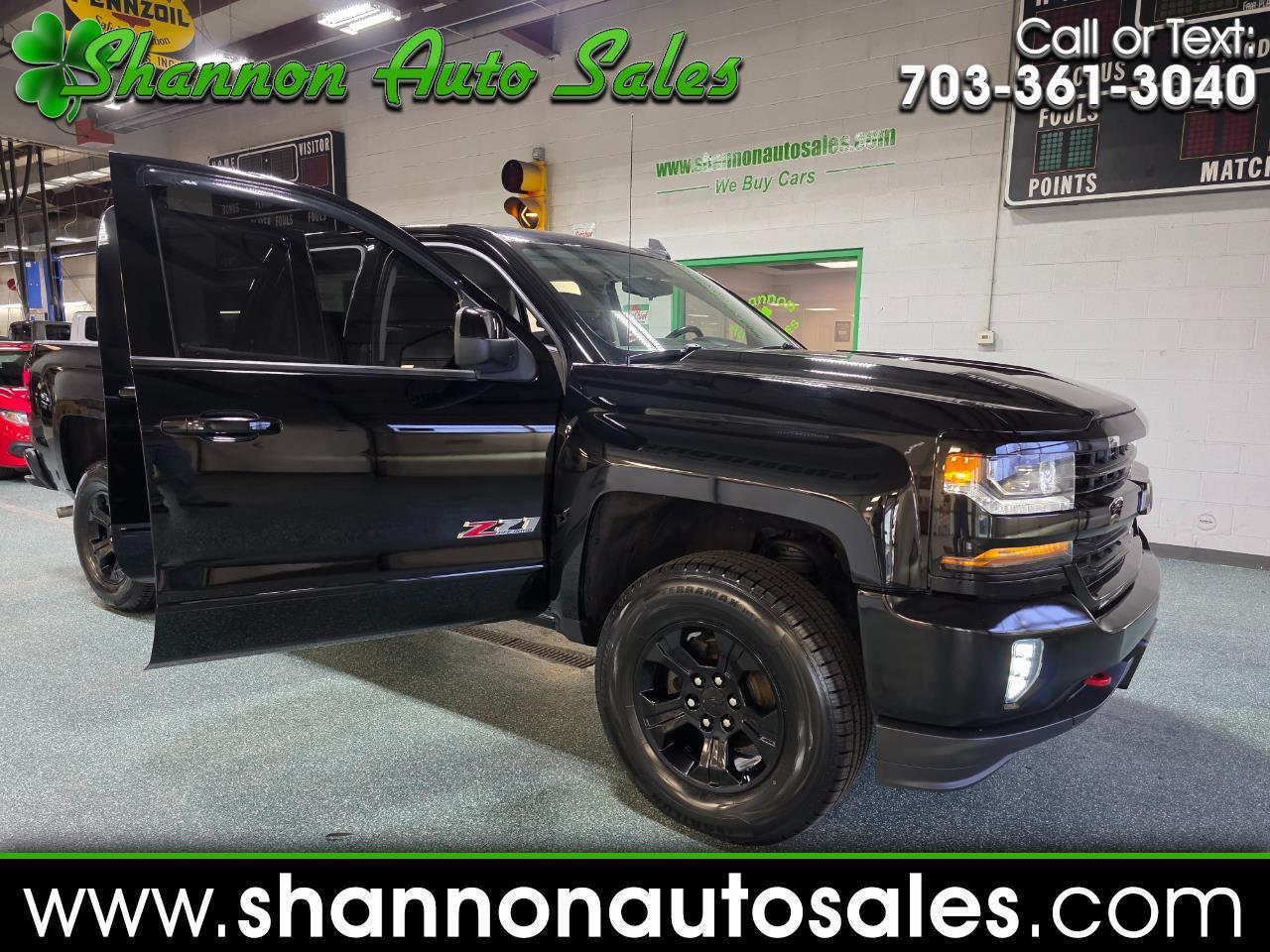 2019 Chevrolet Silverado 1500 LD LT Z71