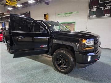 2019 Chevrolet Silverado 1500 LD 4WD Double Cab LT w/2LT