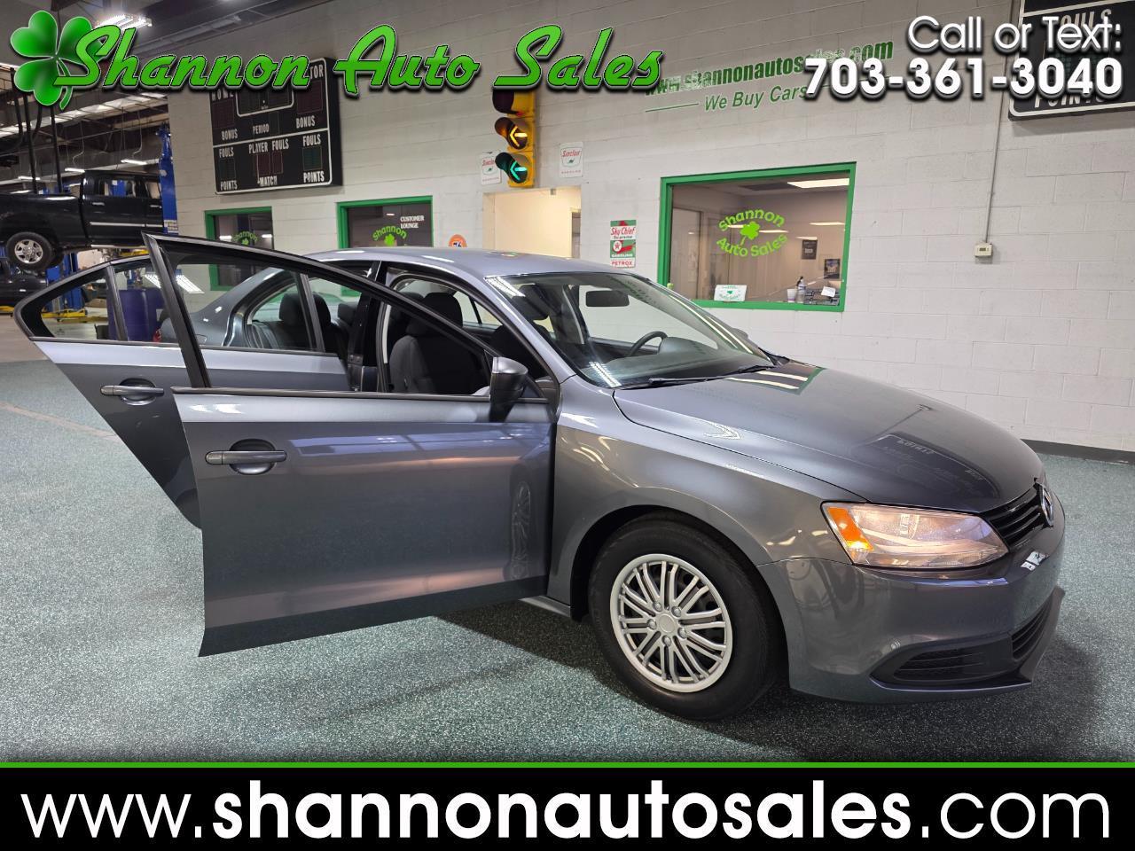 2012 Volkswagen Jetta S