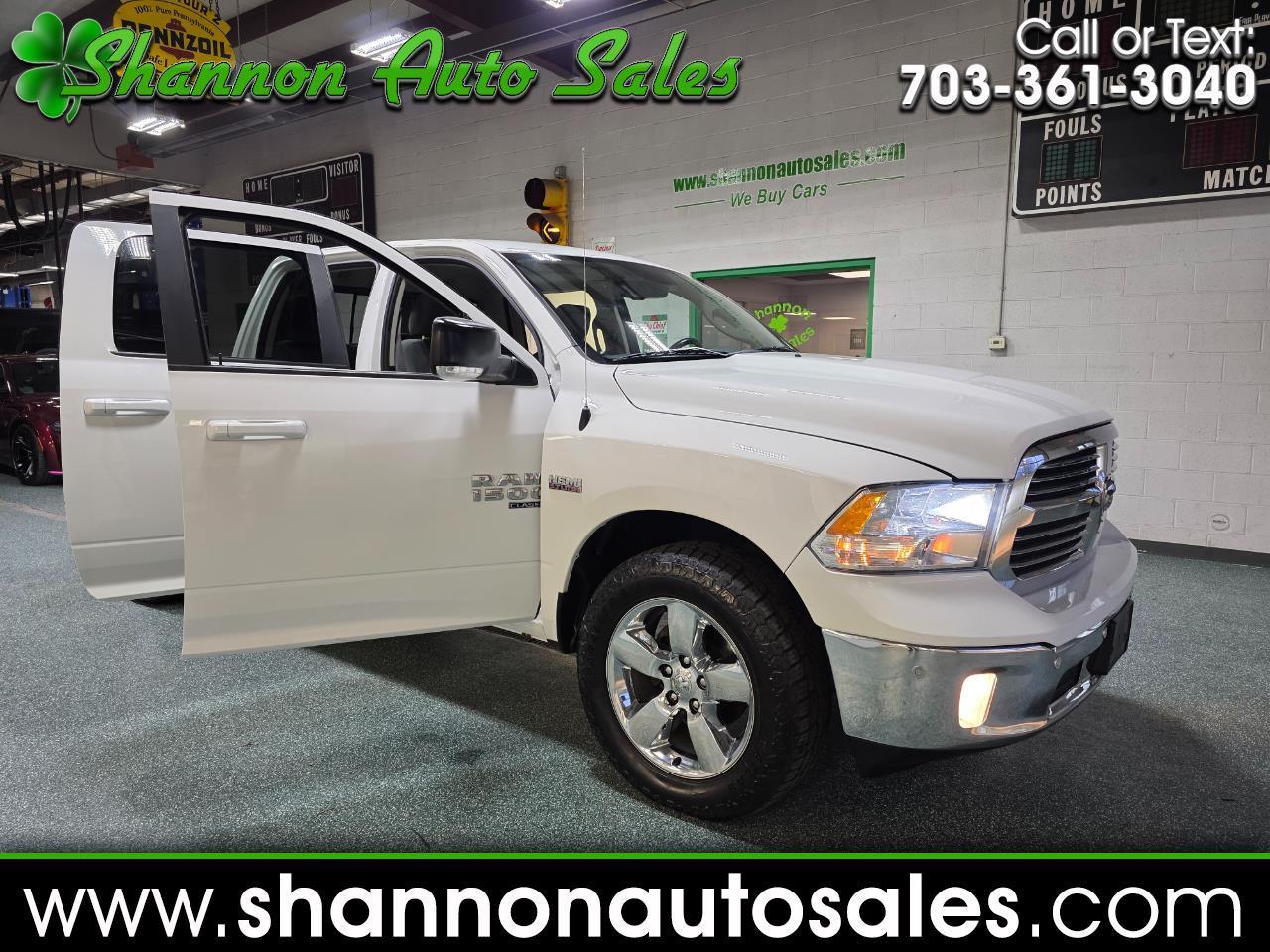 2019 RAM 1500 Classic Big Horn 4x4 Crew Cab 6'4's photo
