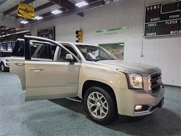 2016 GMC Yukon 4WD 4dr SLT
