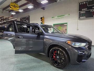 2020 BMW X5 M50i Sports Activity Vehicle