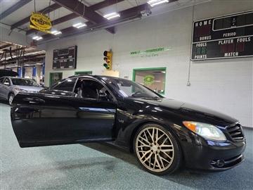 2008 Mercedes-Benz CL-Class 2dr Cpe 5.5L V12