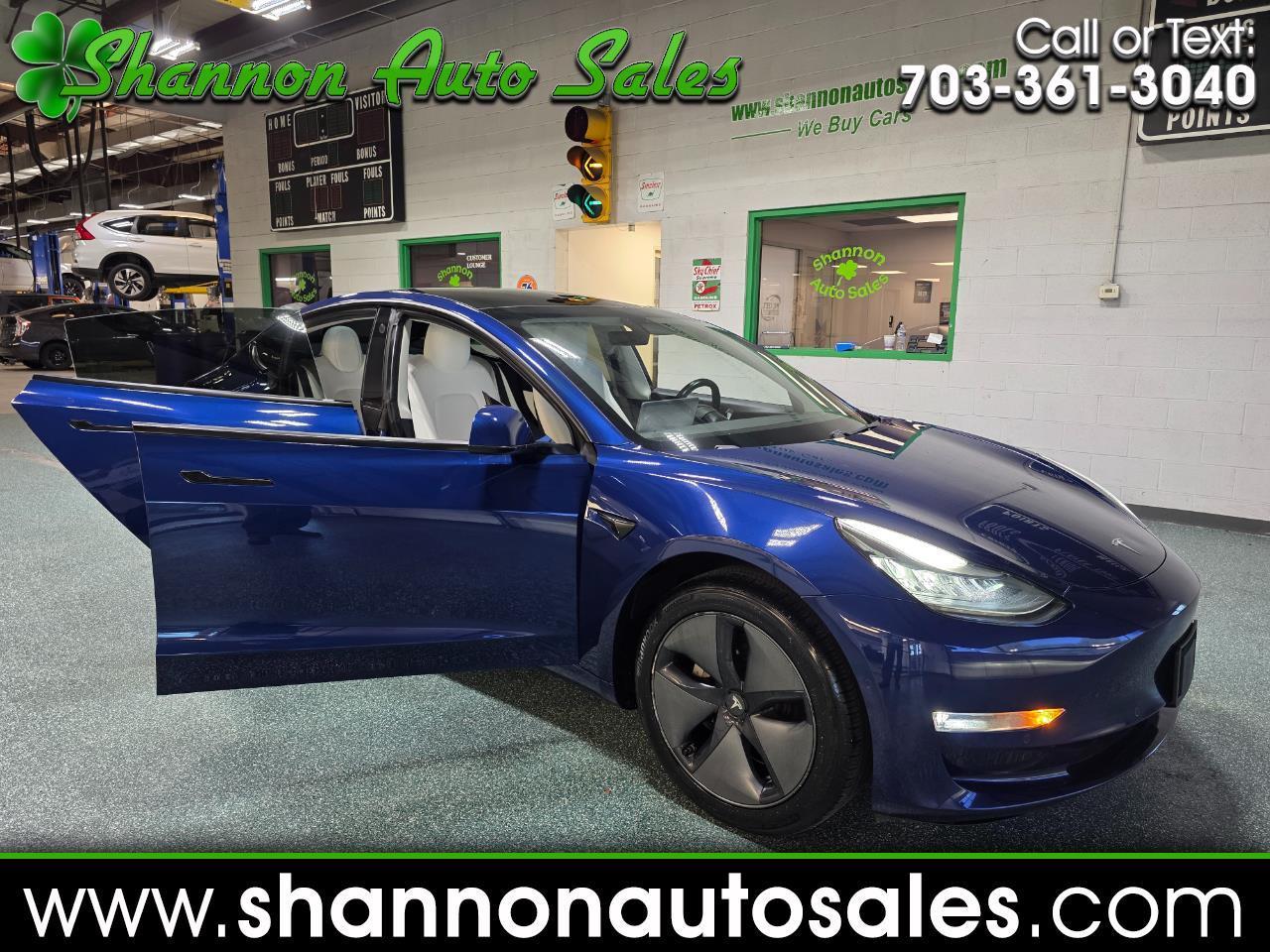 2019 Tesla Model 3 Base