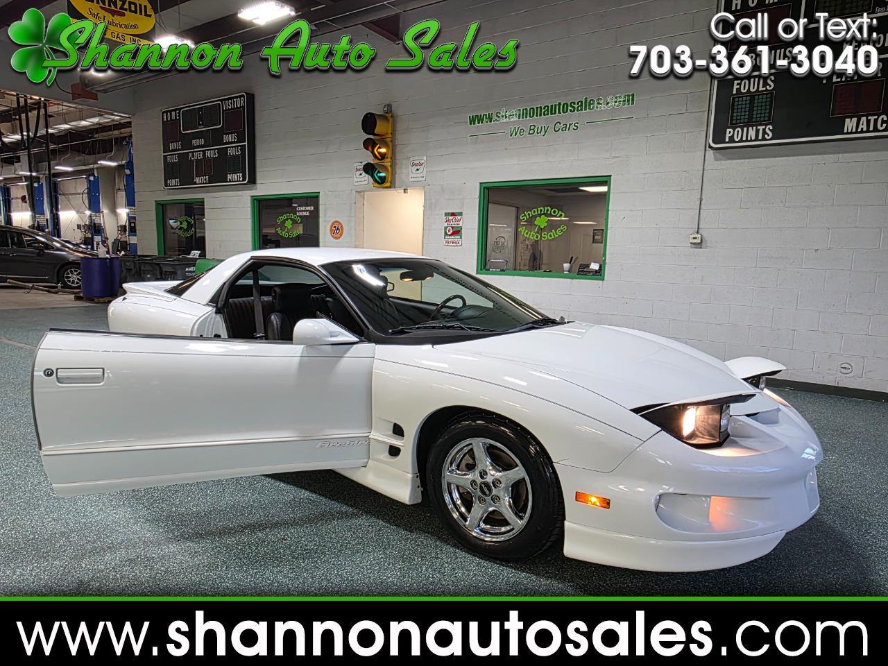 2002 Pontiac Firebird -'s photo